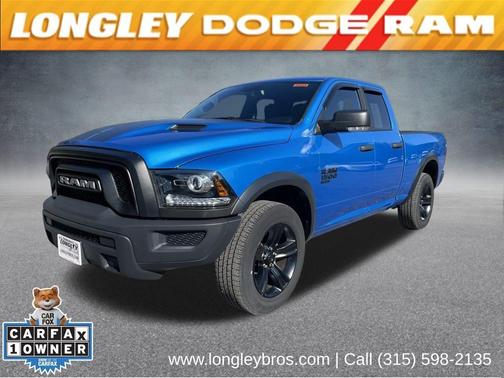 2022 RAM 1500 Classic SLT