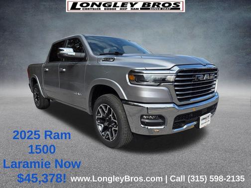 2025 RAM 1500 Laramie