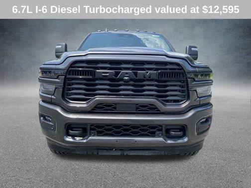2025 RAM 2500 Big Horn
