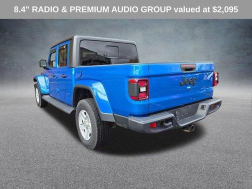 2021 Jeep Gladiator Sport