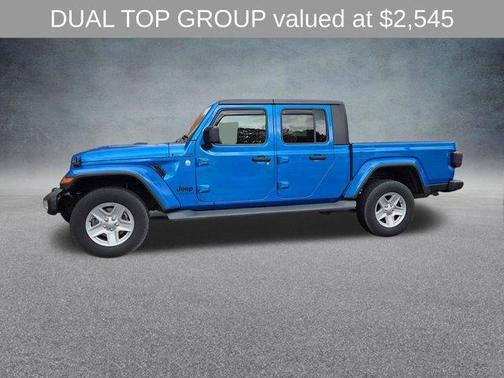 2021 Jeep Gladiator Sport