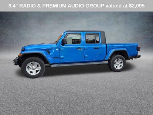 2021 Jeep Gladiator Sport