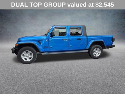 2021 Jeep Gladiator Sport