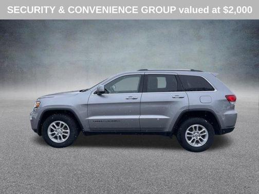 2020 Jeep Grand Cherokee Laredo E