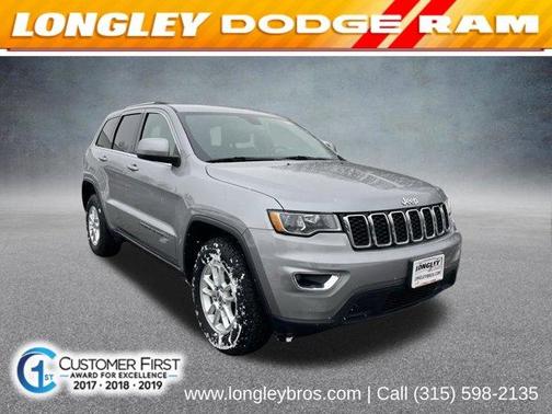 2020 Jeep Grand Cherokee Laredo E