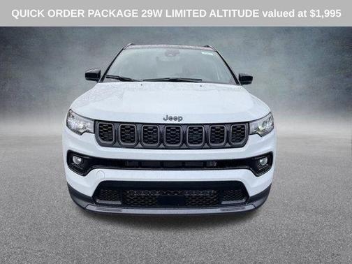 2026 Jeep Compass Limited