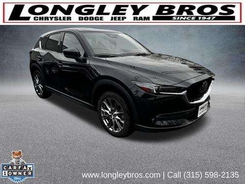 2021 Mazda CX-5 Signature