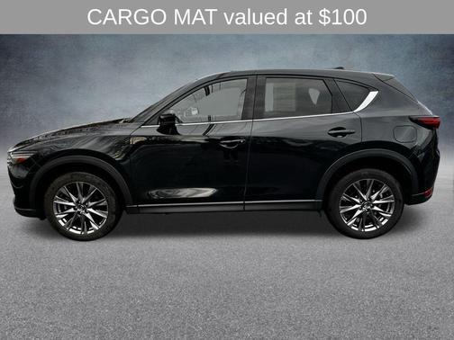 2021 Mazda CX-5 Signature