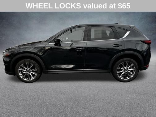 2021 Mazda CX-5 Signature