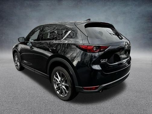2021 Mazda CX-5 Signature