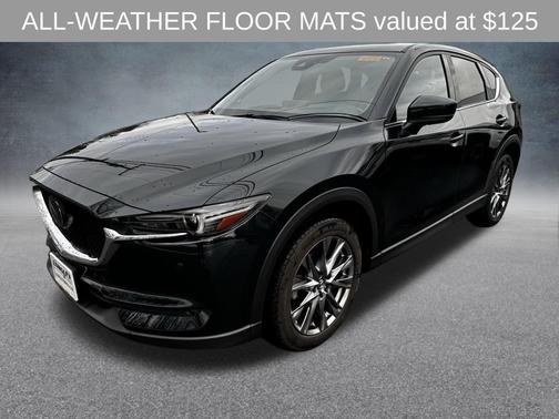 2021 Mazda CX-5 Signature