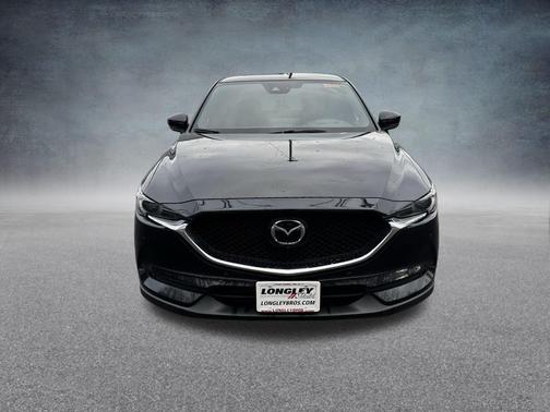 2021 Mazda CX-5 Signature