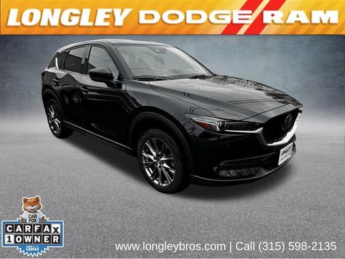 2021 Mazda CX-5 Signature