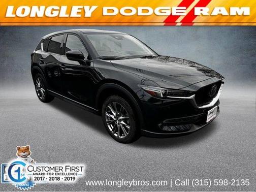 2021 Mazda CX-5 Signature