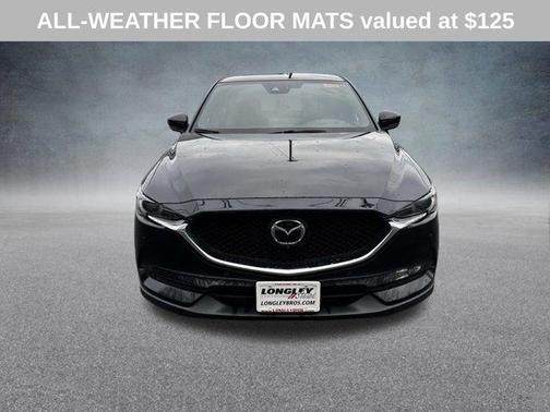 2021 Mazda CX-5 Signature