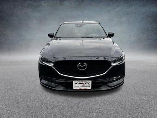 2021 Mazda CX-5 Signature