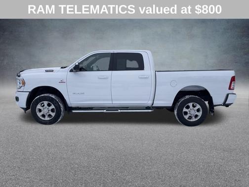 2021 RAM 2500 Big Horn