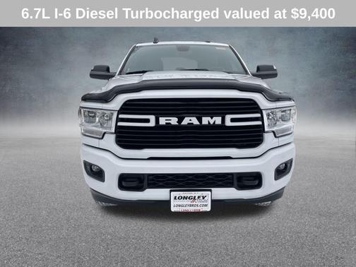 2021 RAM 2500 Big Horn