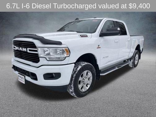 2021 RAM 2500 Big Horn