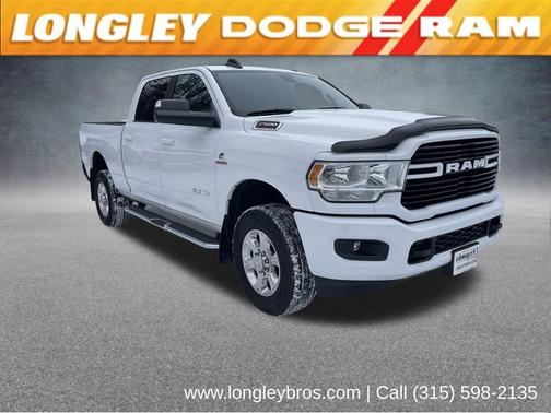 2021 RAM 2500 Big Horn