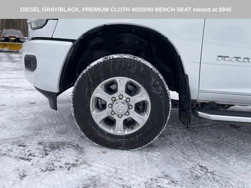 2021 RAM 2500 Big Horn