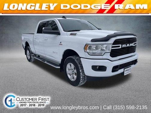 2021 RAM 2500 Big Horn