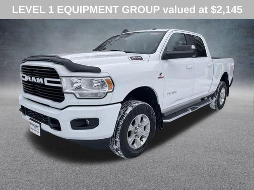 2021 RAM 2500 Big Horn