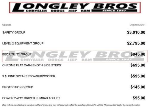 2024 RAM 2500 Big Horn