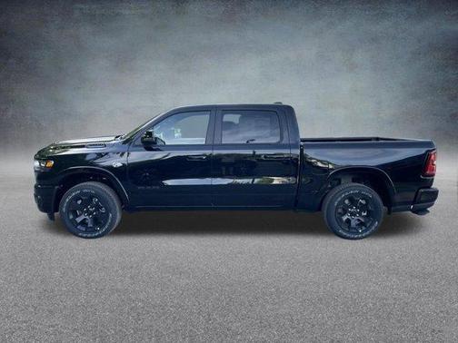 Diamond Black 2026 RAM 1500 Big Horn/Lone Star