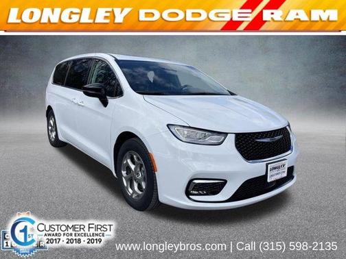 2024 Chrysler Pacifica Limited