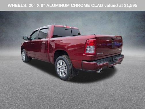 2023 RAM 1500 Big Horn