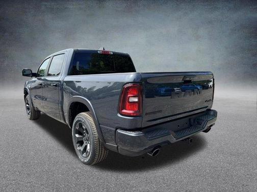 Blue Metallic 2026 RAM 1500 Big Horn/Lone Star