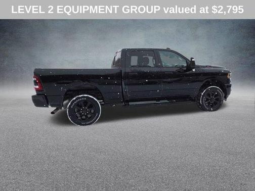 2024 RAM 2500 Big Horn