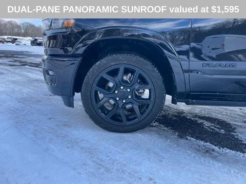 2025 RAM 1500 Laramie