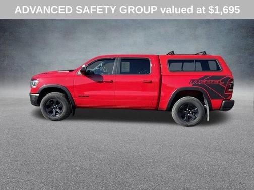 2022 RAM 1500 Rebel