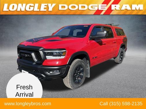 2022 RAM 1500 Rebel