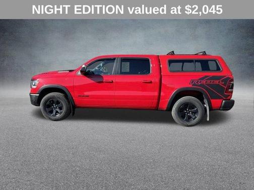 2022 RAM 1500 Rebel