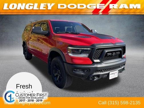 2022 RAM 1500 Rebel