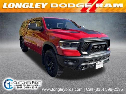 2022 RAM 1500 Rebel