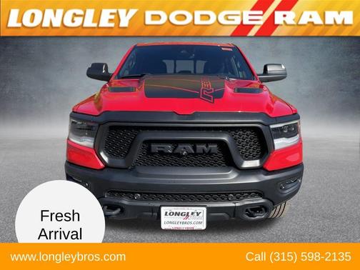 2022 RAM 1500 Rebel