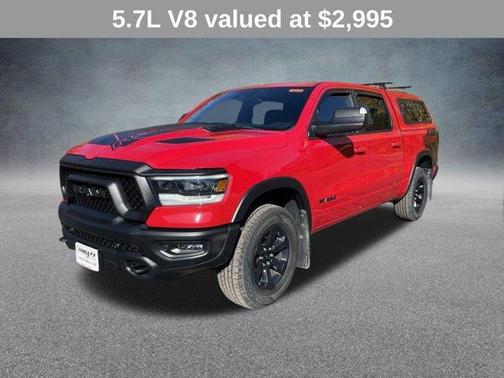 2022 RAM 1500 Rebel