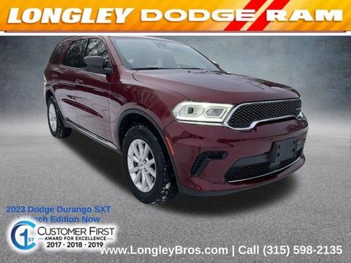 2023 Dodge Durango SXT