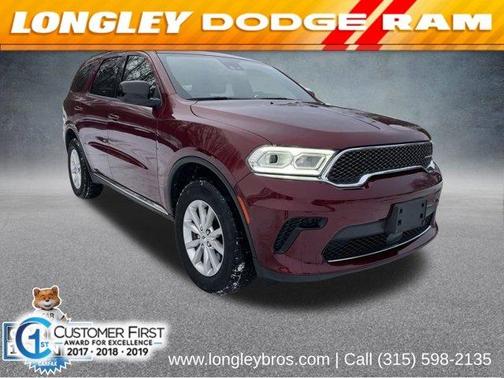 2023 Dodge Durango SXT