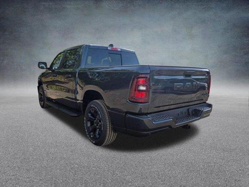 Blue Metallic 2026 RAM 1500 Express