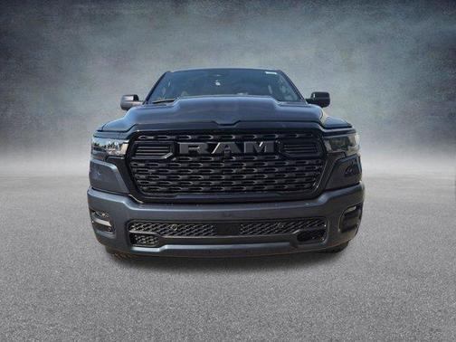 Blue Metallic 2026 RAM 1500 Express