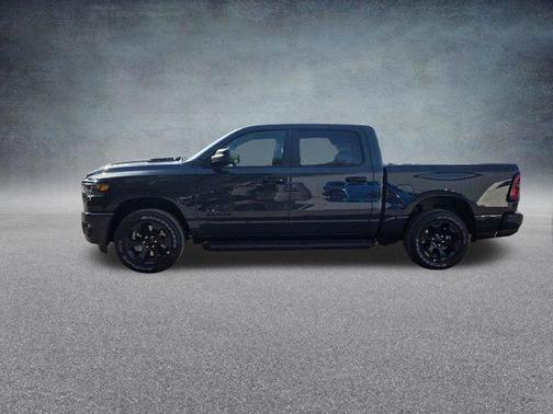 Blue Metallic 2026 RAM 1500 Express