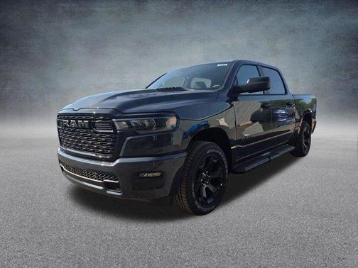 Blue Metallic 2026 RAM 1500 Express
