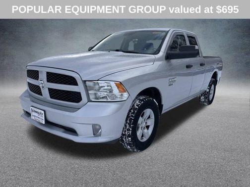 2019 RAM 1500 Classic Express