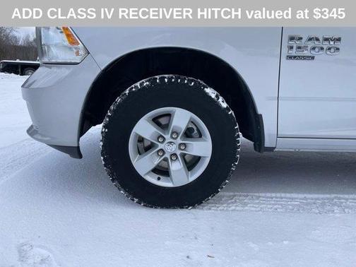 2019 RAM 1500 Classic Express