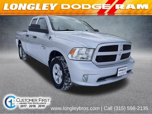 2019 RAM 1500 Classic Express